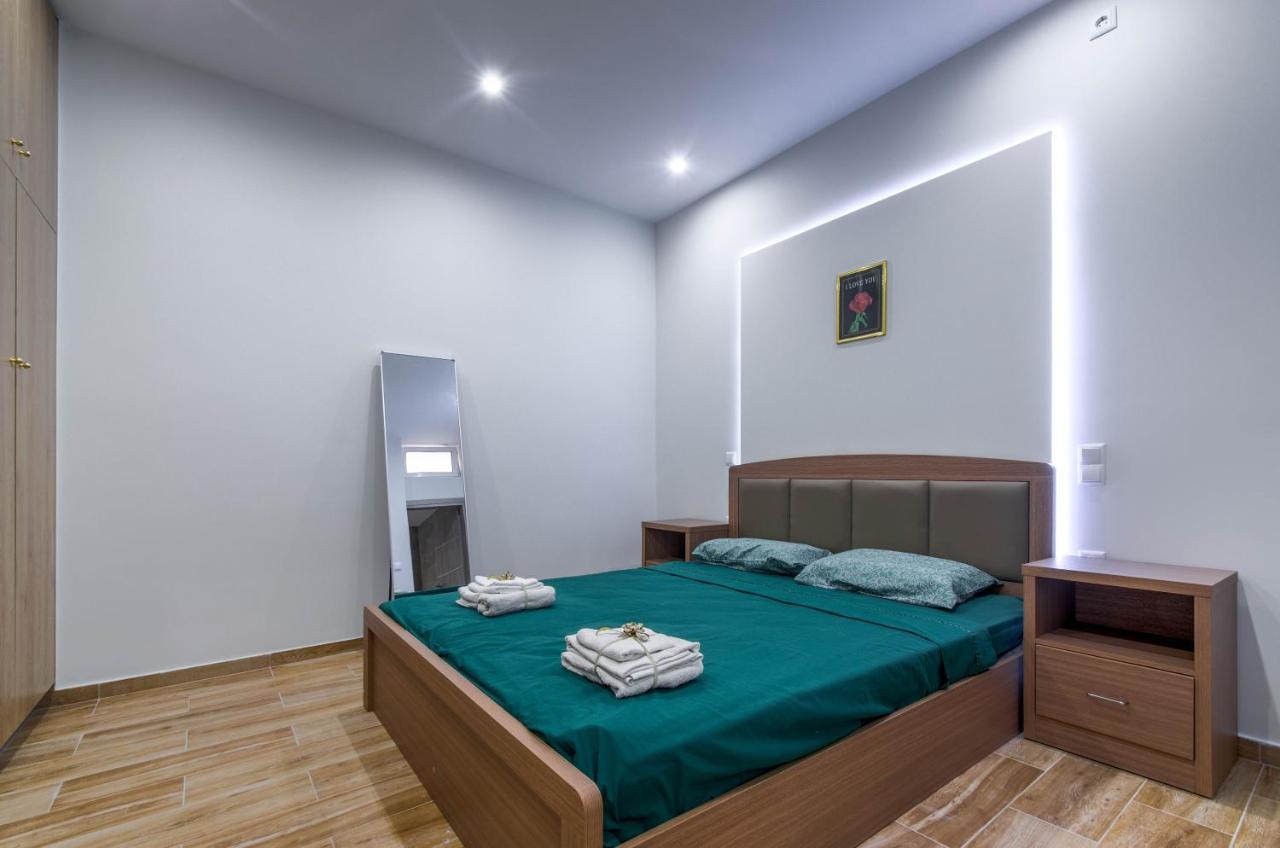 Renovated 2Bd House Close To Pireus Port Exterior foto