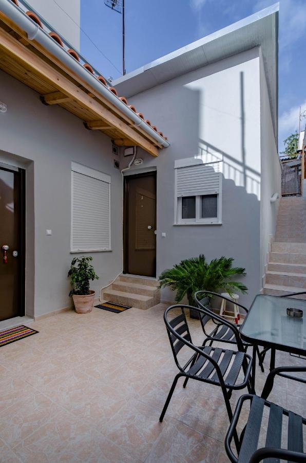 Renovated 2Bd House Close To Pireus Port Exterior foto