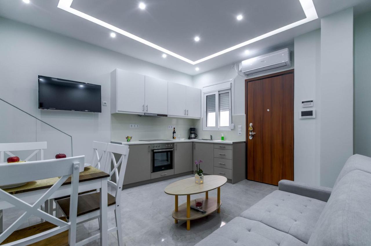 Renovated 2Bd House Close To Pireus Port Exterior foto
